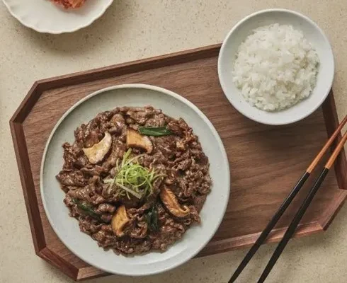 후회하기 전에 구매해야하는 빅마마 이혜정의 아주 맛있는 토시살 300g 8팩 총 2.4kg 강력추천