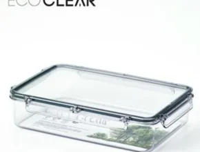 맘카페에서 적극 추천중인 코멕스 ECO CLEAR 오븐글라스 밀폐용기 10종 세트 적극추천