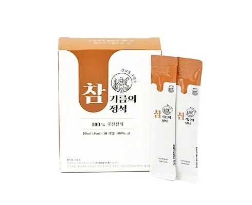 맘카페에서 입소문난 참기름의정석 국산 참기름 4병스틱 들기름 5ml 5매 강력추천