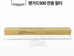 홈쇼핑 MD가 혼자만 사용하는 렌가드600 주방 렌지후드 시스템 필터 2년 세트 리뷰 of 리뷰