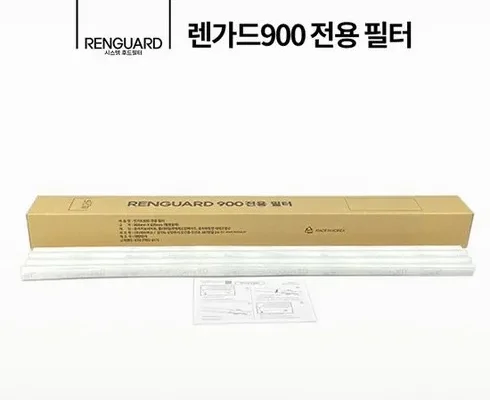 홈쇼핑 MD가 혼자만 사용하는 렌가드600 주방 렌지후드 시스템 필터 2년 세트 리뷰 of 리뷰