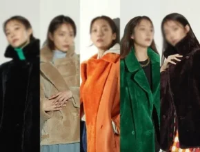 톱배우들도 쓴다는 로보 23FW 스페인 라도마社 리버시블 더블 카라 무스탕 리뷰 Top8