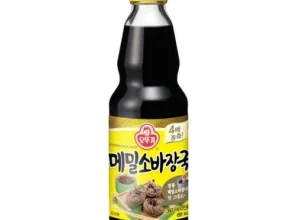 맘카페에서 입소문난 메밀소바장국 리뷰 of 리뷰