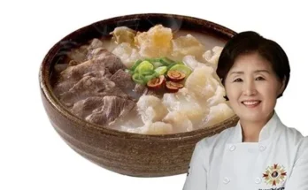 온라인에서 난리난 본가 스지 도가니탕 700g x10팩 강력추천