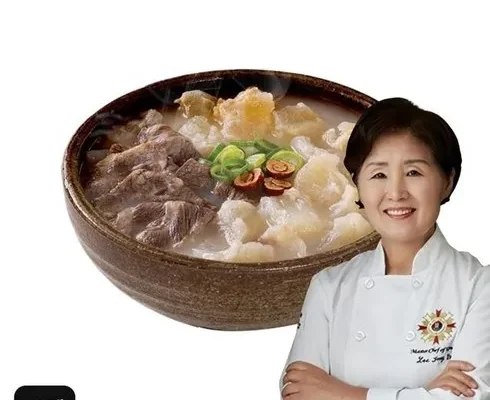 온라인에서 난리난 본가 스지 도가니탕 700g x10팩 강력추천