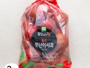 후회하기 전에 구매해야하는 알뜰 못난이 보조개 초록사과 3kg 리뷰 Top8