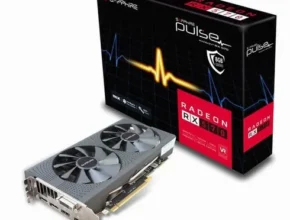 오늘의 핫딜상품 rx570 후기