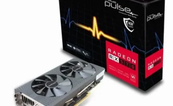 오늘의 핫딜상품 rx570 후기