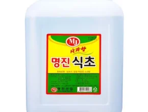 가성비 끝판왕 대용량식초 리뷰 of 리뷰