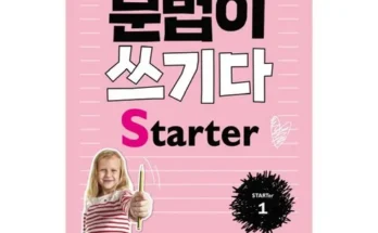 인플루언서들도 사용하는 문법이쓰기다 강력추천