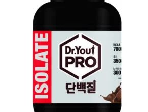 온라인에서 난리난 닥터유프로틴 리뷰 Top8