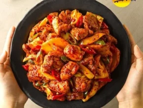 톱배우들도 쓴다는 유가네닭갈비밀키트 베스트상품