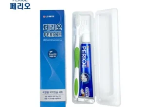 가성비 끝판왕 치약칫솔세트 베스트8