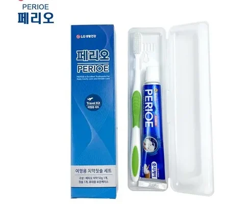 가성비 끝판왕 치약칫솔세트 베스트8