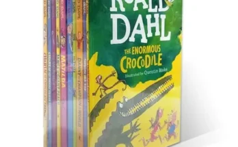 맘카페에서 적극 추천중인 roalddahl 강력추천