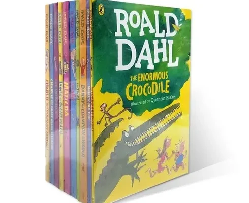 맘카페에서 적극 추천중인 roalddahl 강력추천