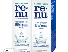 후회하기 전에 구매해야하는 리뉴500ml 리뷰 of 리뷰